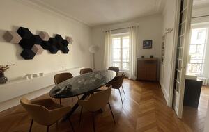 Refined Versailles Apartment Near the Palace - Versailles, Paris, France
