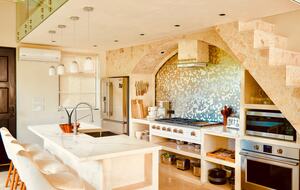 Mediterranean-Inspired Hideaway in Tropical Santa Teresa - Santa Teresa, Costa Rica