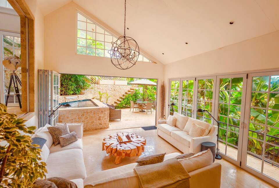 Mediterranean-Inspired Hideaway in Tropical Santa Teresa - Santa Teresa, Costa Rica