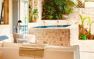 Mediterranean-Inspired Hideaway in Tropical Santa Teresa - Santa Teresa, Costa Rica