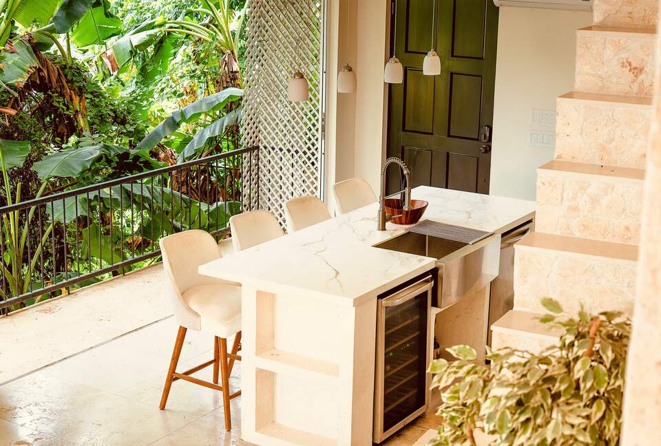 Mediterranean-Inspired Hideaway in Tropical Santa Teresa - Santa Teresa, Costa Rica
