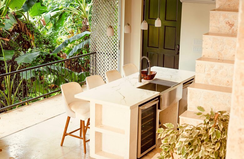 Mediterranean-Inspired Hideaway in Tropical Santa Teresa - Santa Teresa, Costa Rica
