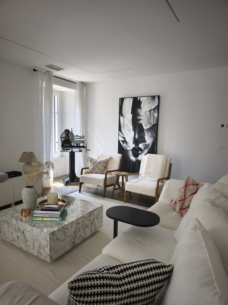 Scandinavian Elegance in Como - Como, Italy