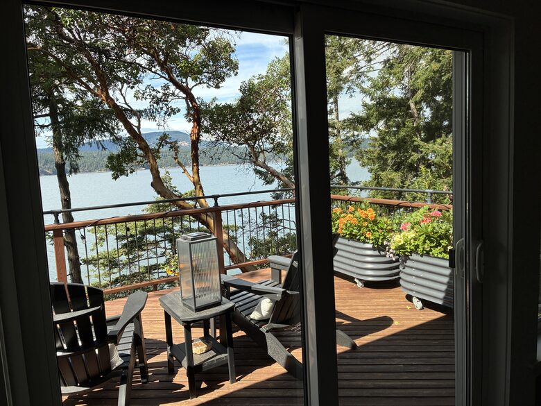 Sunset Retreat on Orcas Island - Eastsound, Washington