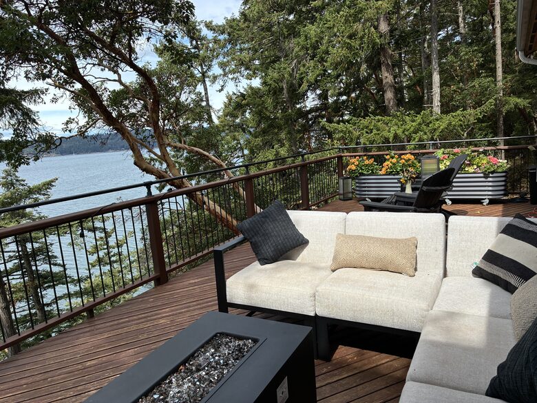 Sunset Retreat on Orcas Island - Eastsound, Washington