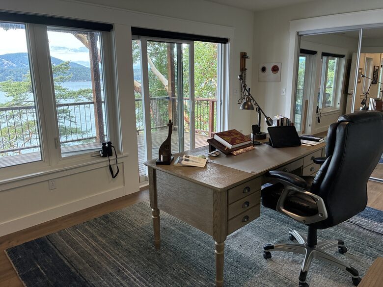 Sunset Retreat on Orcas Island - Eastsound, Washington