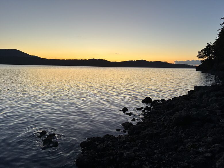 Sunset Retreat on Orcas Island - Eastsound, Washington