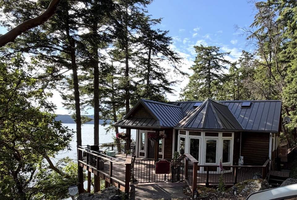Sunset Retreat on Orcas Island - Eastsound, Washington