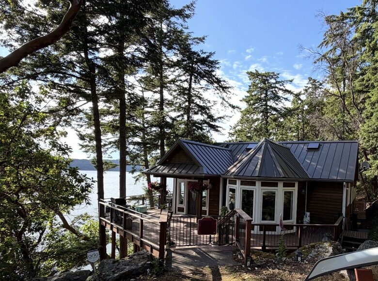 Sunset Retreat on Orcas Island - Eastsound, Washington