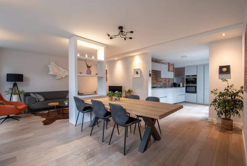 Historic Den Bosch Home with Private Courtyard - 'S-Hertogenbosch, Netherlands