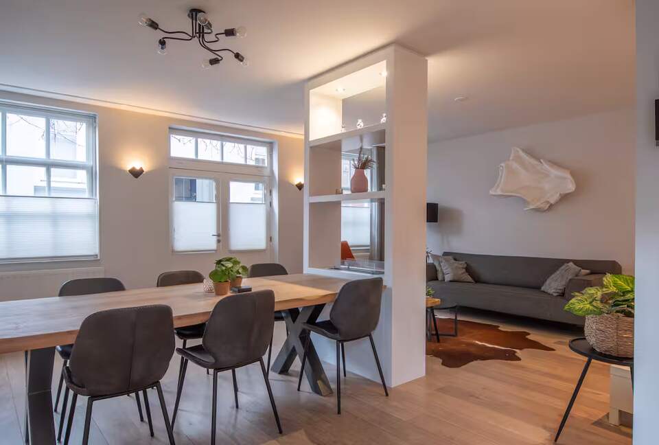 Historic Den Bosch Home with Private Courtyard - 'S-Hertogenbosch, Netherlands