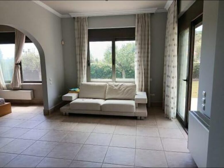 Garden and Pool Villa in East Attica - Agii Apostoli, Greece