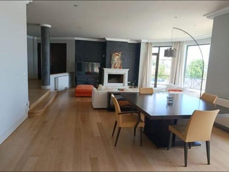 Garden and Pool Villa in East Attica - Agii Apostoli, Greece