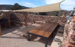 The Off Grid Bergerie - Fitou, France