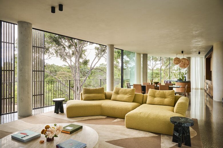 Torquay Treetop Retreat with Private Pool and Wellness Level - Torquay, Australia