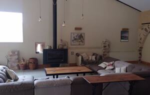 The Off Grid Bergerie - Fitou, France