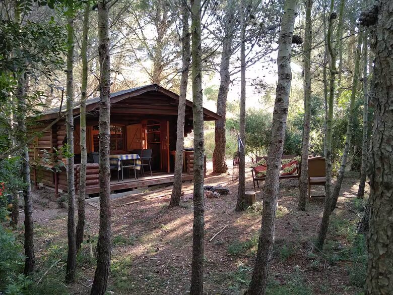 The Off Grid Bergerie - Fitou, France