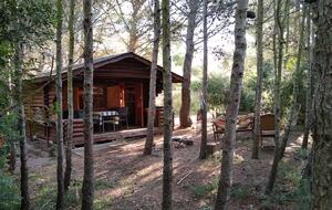 The Off Grid Bergerie - Fitou, France