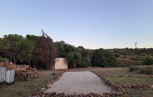 The Off Grid Bergerie - Fitou, France