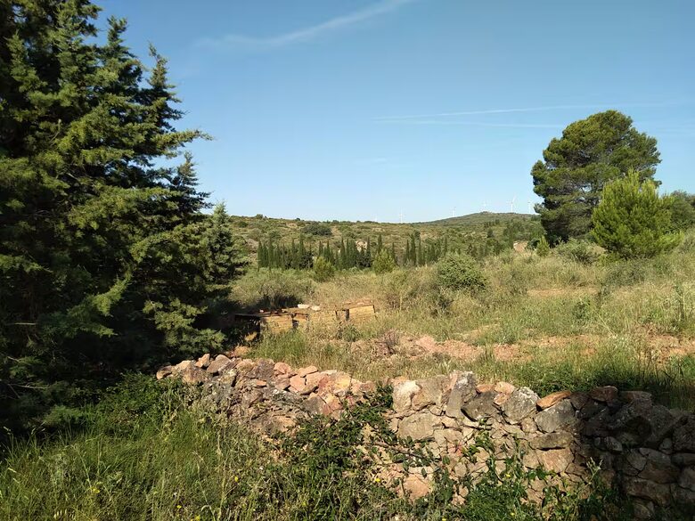 The Off Grid Bergerie - Fitou, France