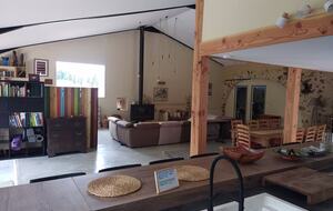 The Off Grid Bergerie - Fitou, France