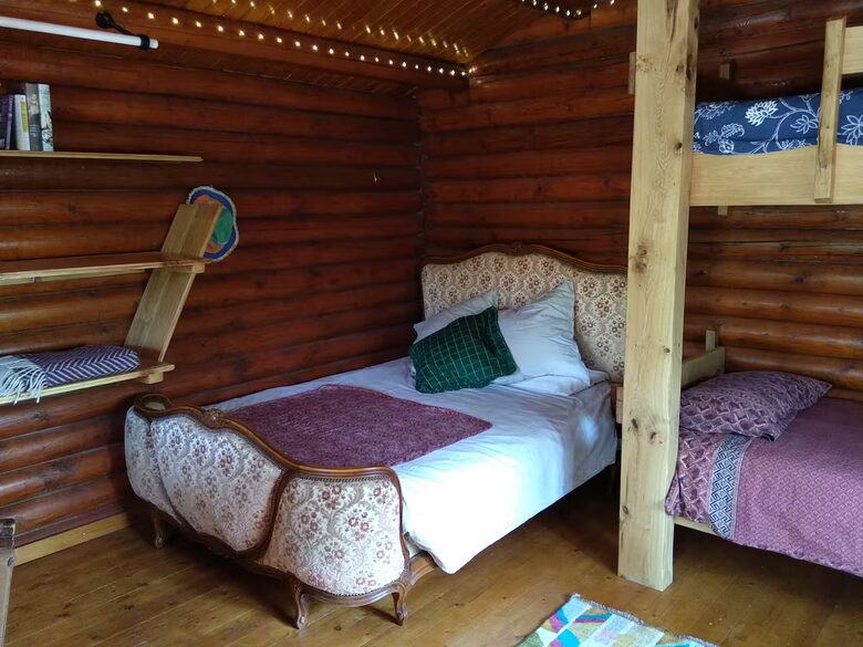 The Off Grid Bergerie - Fitou, France