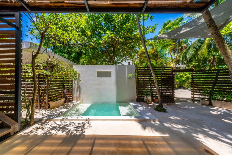 Tropical Sanctuary in Tulum - Tulum, Mexico