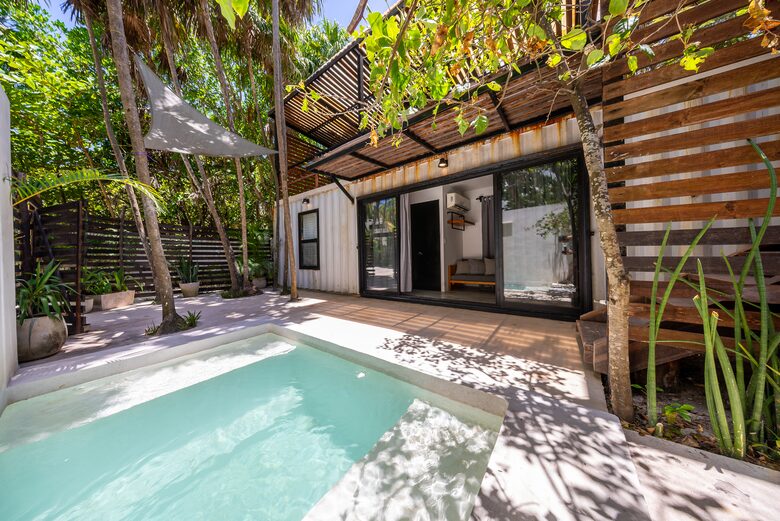 Tropical Sanctuary in Tulum - Tulum, Mexico