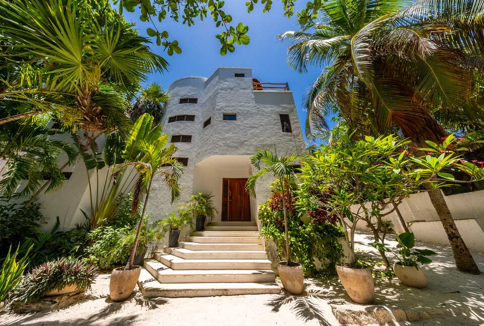 Tropical Sanctuary in Tulum - Tulum, Mexico