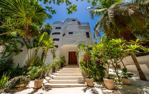 Tropical Sanctuary in Tulum - Tulum, Mexico