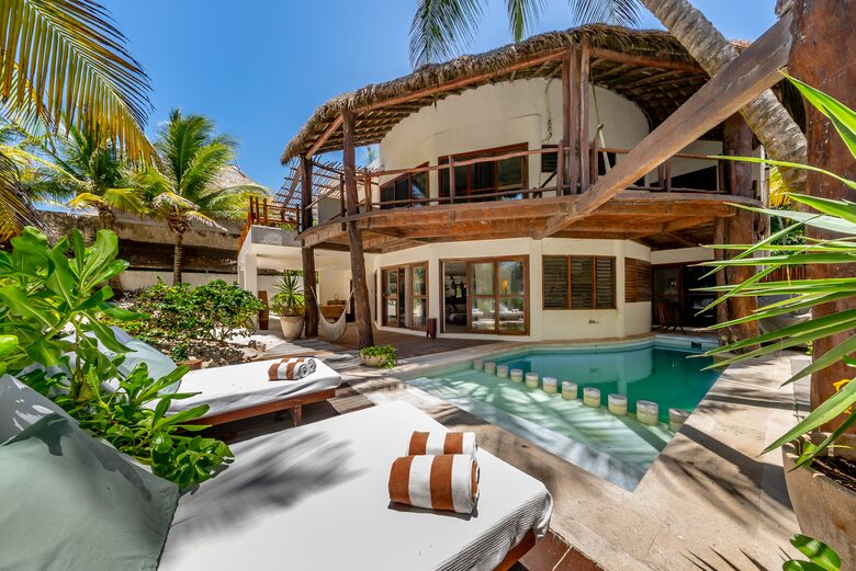 Tropical Sanctuary in Tulum - Tulum, Mexico