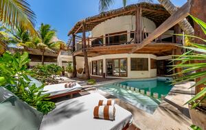 Tropical Sanctuary in Tulum - Tulum, Mexico