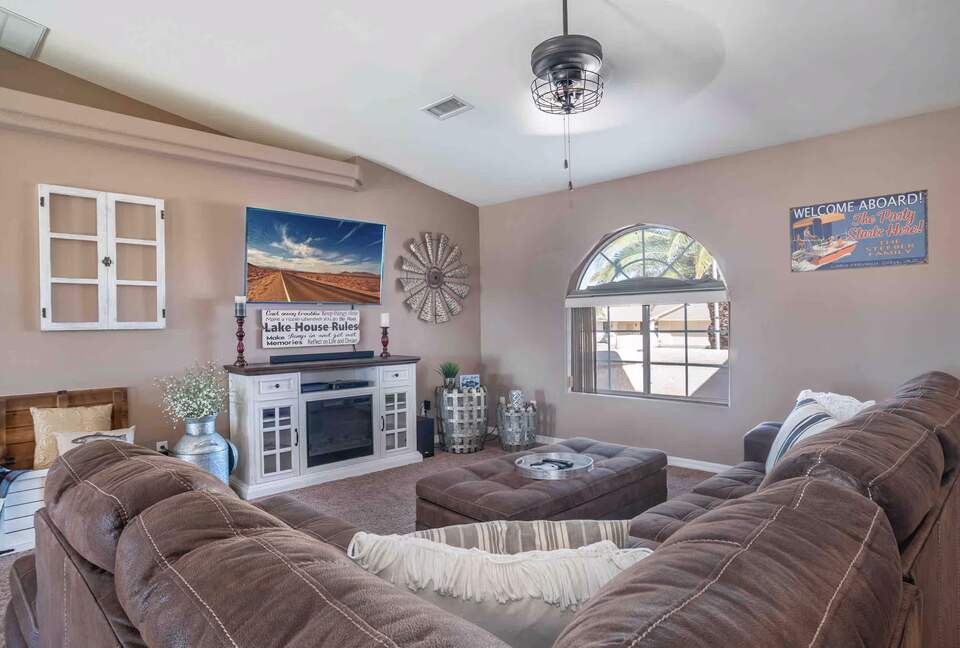 Desert Retreat in Lake Havasu City - Lake Havasu City, Arizona