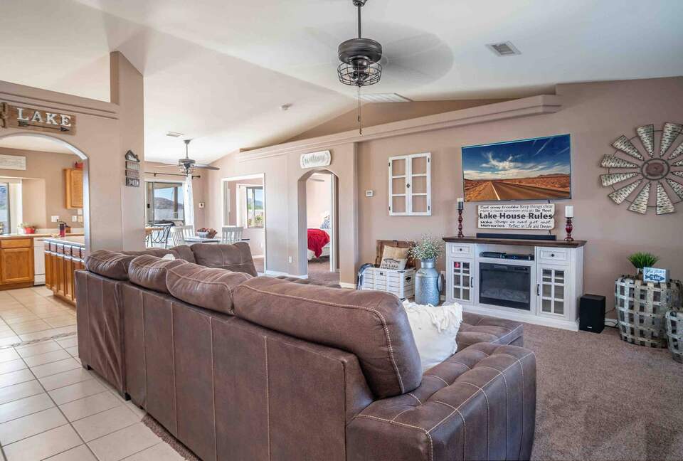 Desert Retreat in Lake Havasu City - Lake Havasu City, Arizona
