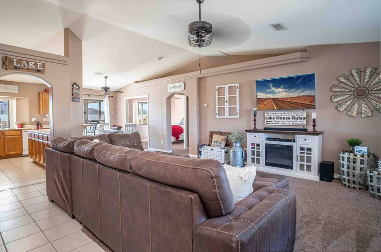 Desert Retreat in Lake Havasu City - Lake Havasu City, Arizona