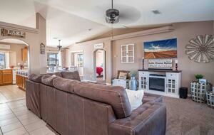 Desert Retreat in Lake Havasu City - Lake Havasu City, Arizona