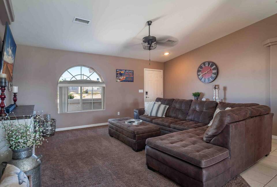 Desert Retreat in Lake Havasu City - Lake Havasu City, Arizona