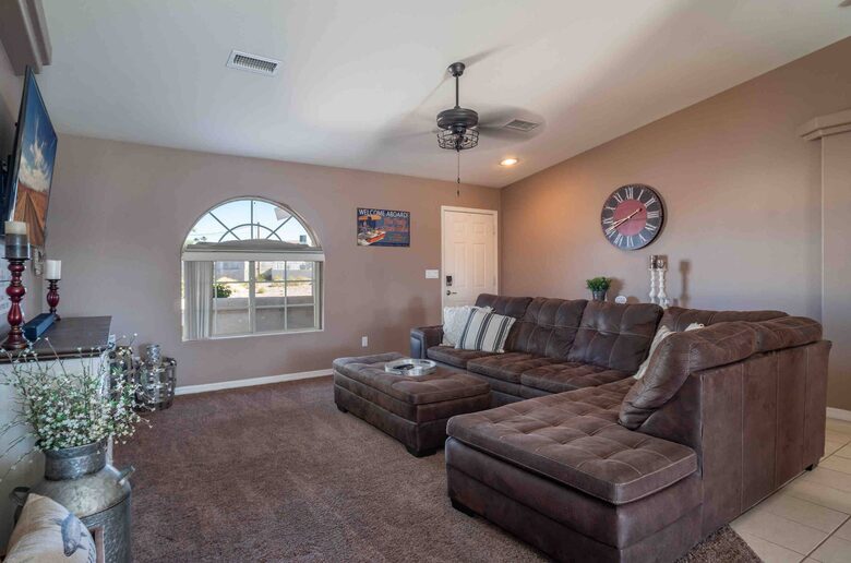 Desert Retreat in Lake Havasu City - Lake Havasu City, Arizona