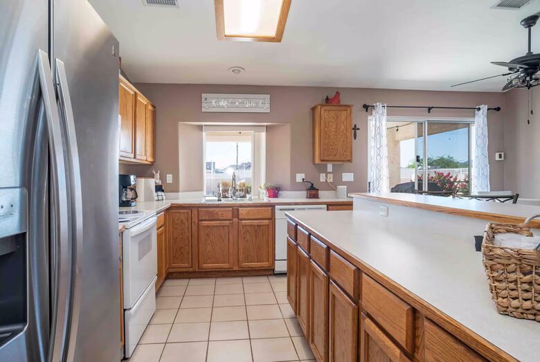 Desert Retreat in Lake Havasu City - Lake Havasu City, Arizona