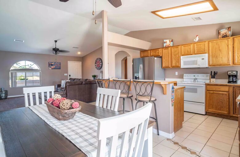 Desert Retreat in Lake Havasu City - Lake Havasu City, Arizona