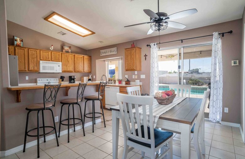 Desert Retreat in Lake Havasu City - Lake Havasu City, Arizona