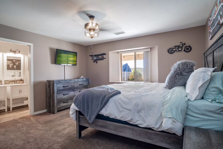 Desert Retreat in Lake Havasu City - Lake Havasu City, Arizona