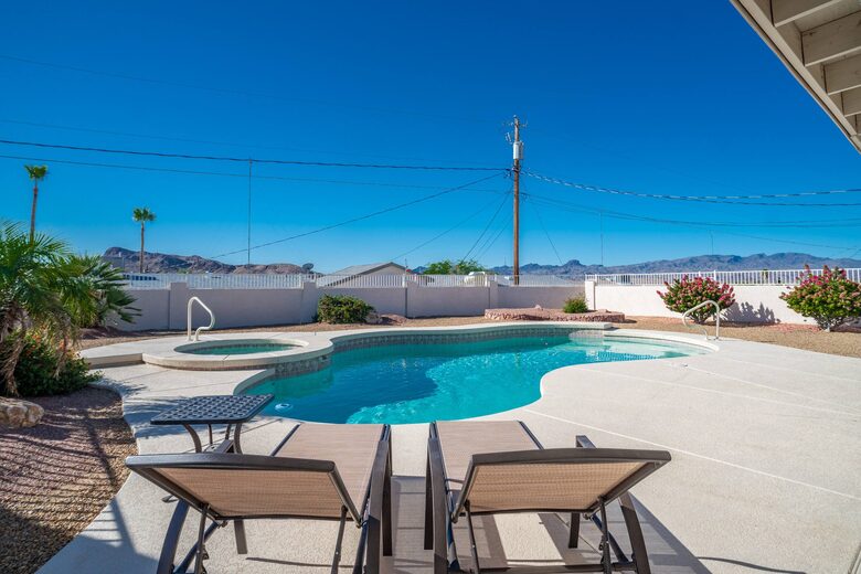 Desert Retreat in Lake Havasu City - Lake Havasu City, Arizona