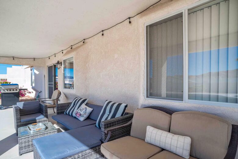 Desert Retreat in Lake Havasu City - Lake Havasu City, Arizona
