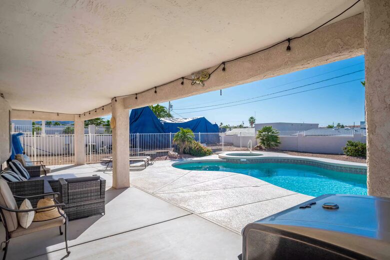 Desert Retreat in Lake Havasu City - Lake Havasu City, Arizona