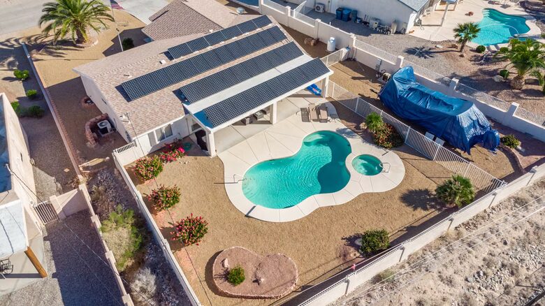 Desert Retreat in Lake Havasu City - Lake Havasu City, Arizona