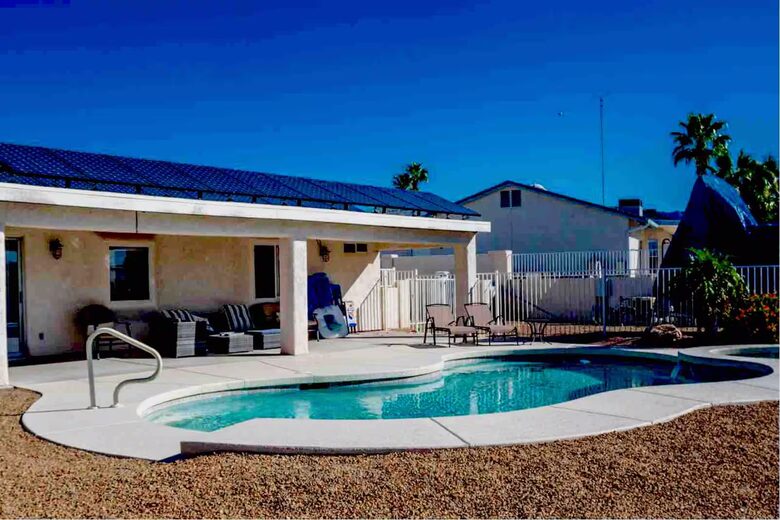 Desert Retreat in Lake Havasu City - Lake Havasu City, Arizona