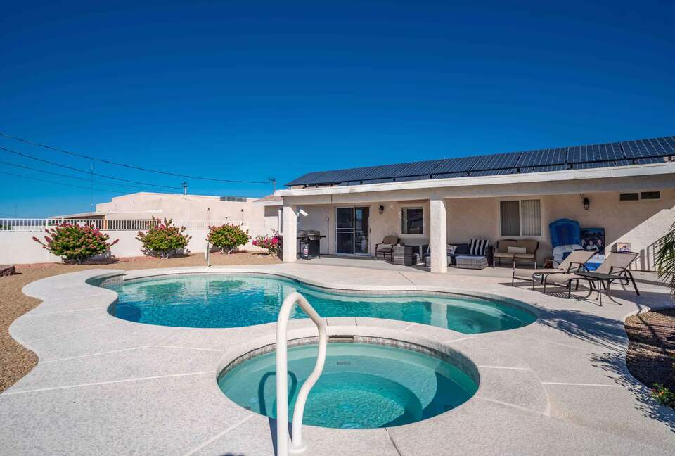 Desert Retreat in Lake Havasu City - Lake Havasu City, Arizona