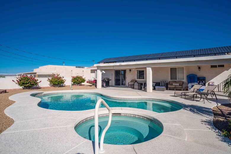 Desert Retreat in Lake Havasu City - Lake Havasu City, Arizona