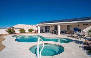 Desert Retreat in Lake Havasu City - Lake Havasu City, Arizona